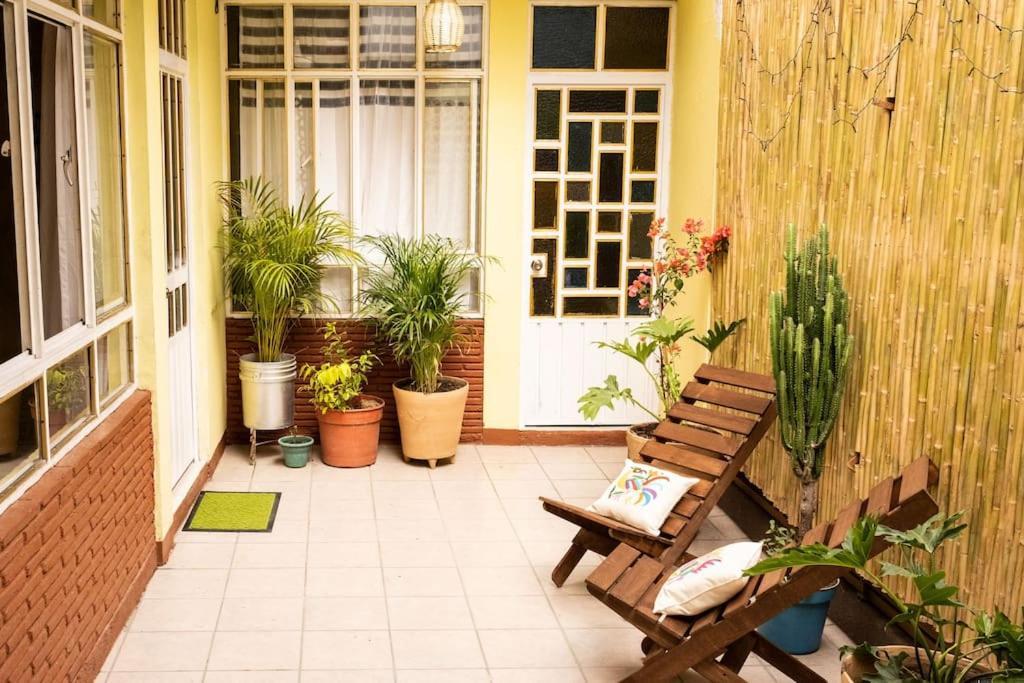 Apartment 3 Bd House Steps From Santo Domingo